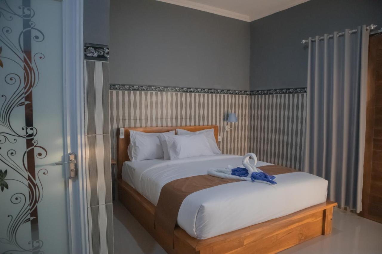 Prasi Sunrise Homestay Toyapakeh Экстерьер фото