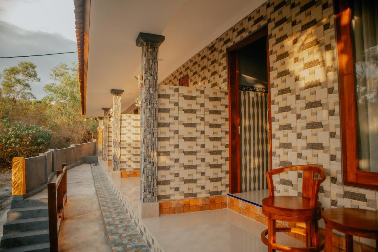 Prasi Sunrise Homestay Toyapakeh Экстерьер фото