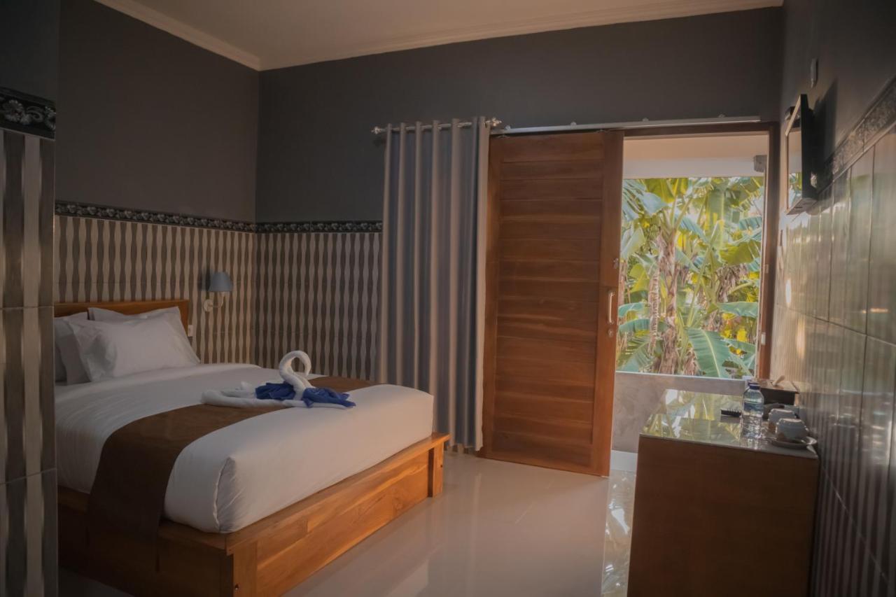 Prasi Sunrise Homestay Toyapakeh Экстерьер фото