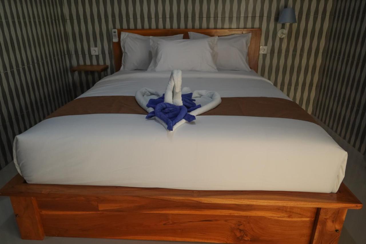 Prasi Sunrise Homestay Toyapakeh Экстерьер фото