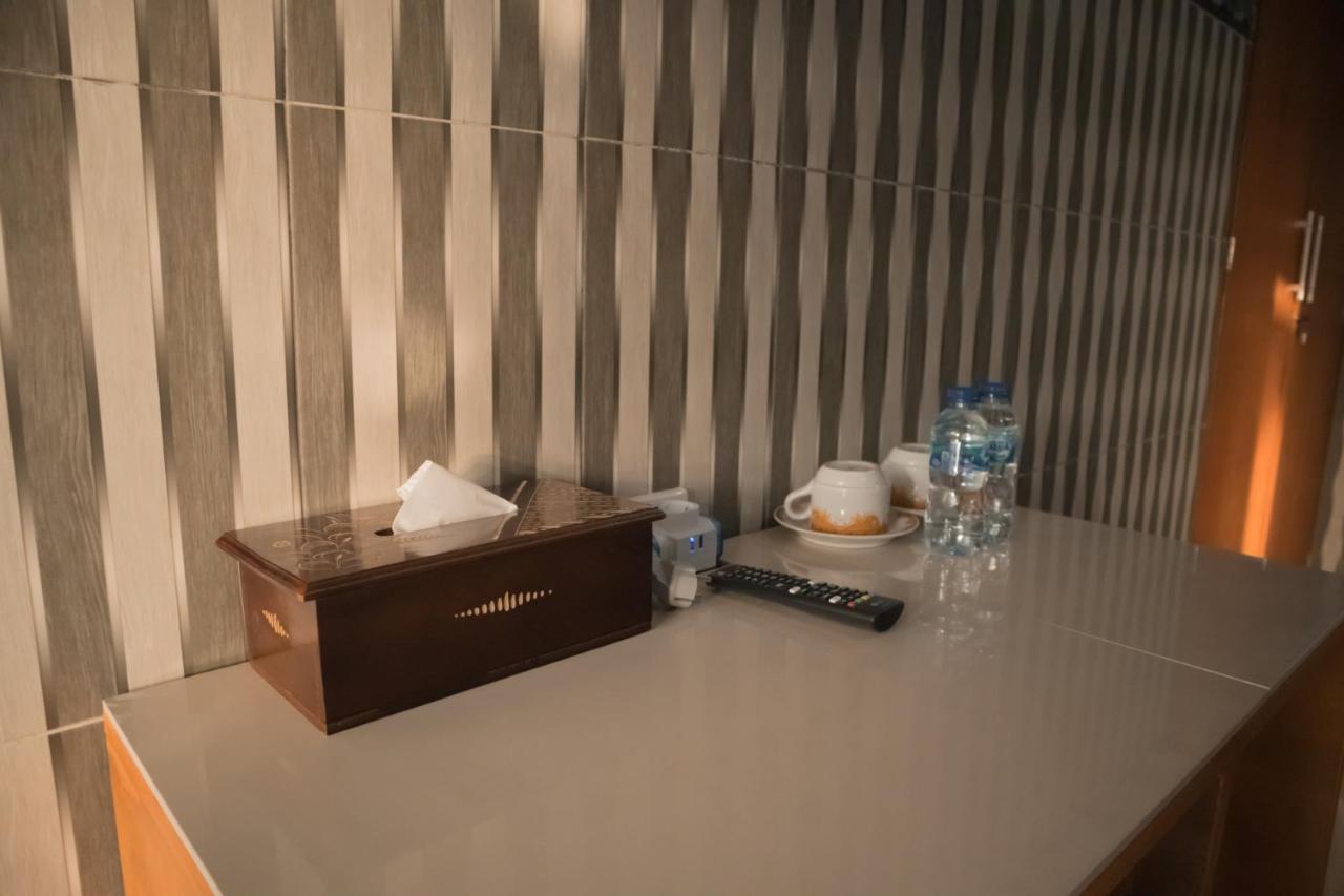 Prasi Sunrise Homestay Toyapakeh Экстерьер фото