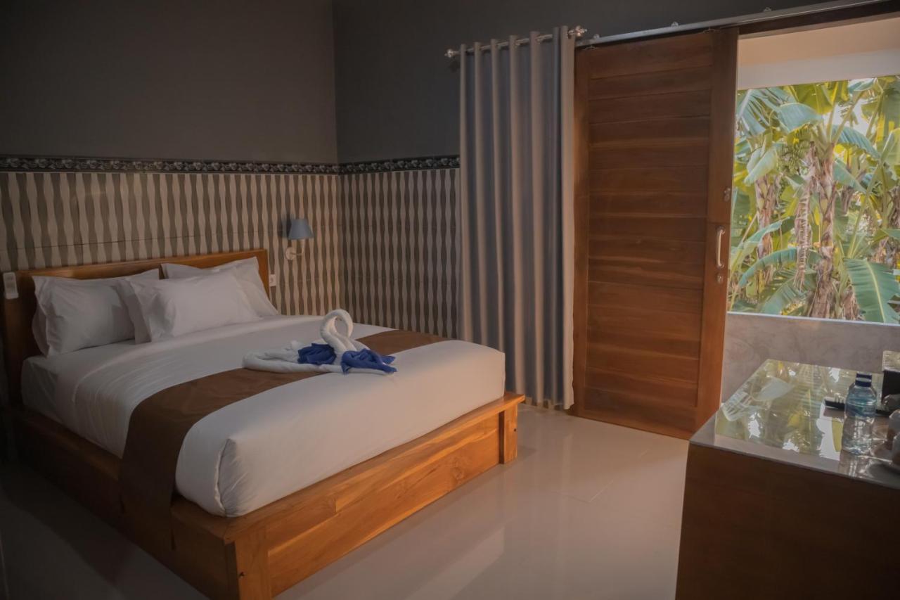 Prasi Sunrise Homestay Toyapakeh Экстерьер фото
