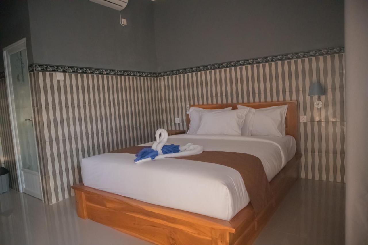 Prasi Sunrise Homestay Toyapakeh Экстерьер фото