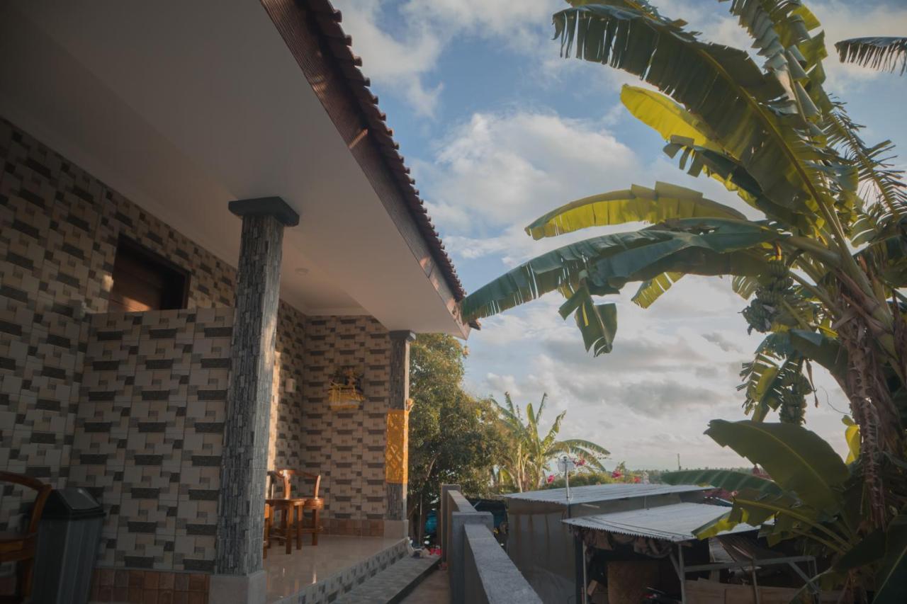 Prasi Sunrise Homestay Toyapakeh Экстерьер фото