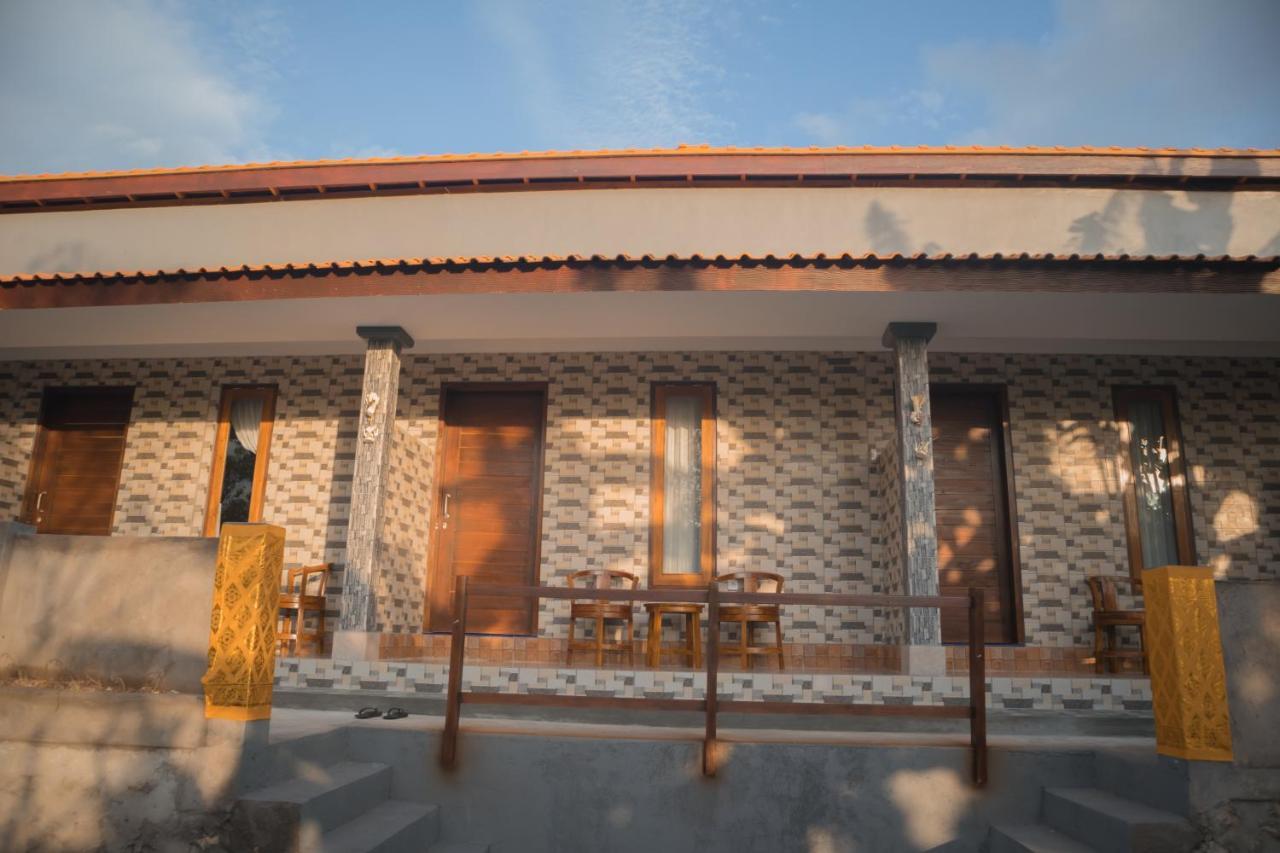 Prasi Sunrise Homestay Toyapakeh Экстерьер фото